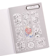 Load image into Gallery viewer, Coloring Book The Psalms in Color