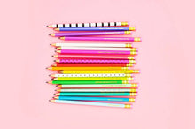 Load image into Gallery viewer, *ON SALE* Pencil Set - Motivational - Asst Colors - 22 Pcs