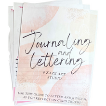 Load image into Gallery viewer, Journaling &amp; Lettering Digital Download
