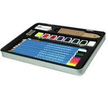 Load image into Gallery viewer, Watercolor Drawing Art Set
