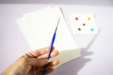 Load image into Gallery viewer, Watercolor Painting Kit: Florals 1 | All-in-One
