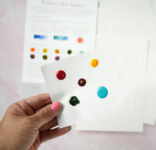 Load image into Gallery viewer, Watercolor Painting Kit: Fall | All-in-One