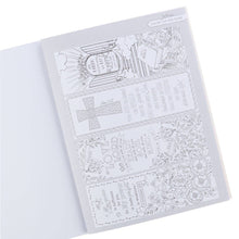 Load image into Gallery viewer, Coloring Book Color the Words of Jesus