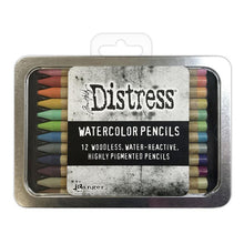 Load image into Gallery viewer, Distress Watercolor Pencils
