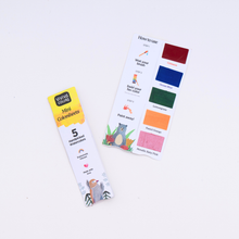 Load image into Gallery viewer, Mini Colorsheets – New (Pack of 25) | Art Kits | Event Swag