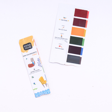 Load image into Gallery viewer, Mini Colorsheets – Original | Watercolor Paint | 25 Pack