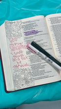 Load image into Gallery viewer, Bible Journaling Box
