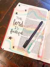 Load image into Gallery viewer, Bible Journaling Box