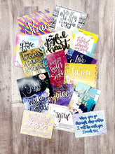 Load image into Gallery viewer, Scripture Card Bundle