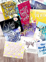 Load image into Gallery viewer, Scripture Card Bundle