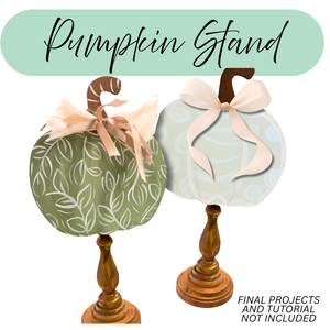 Pumpkins Stand Kit