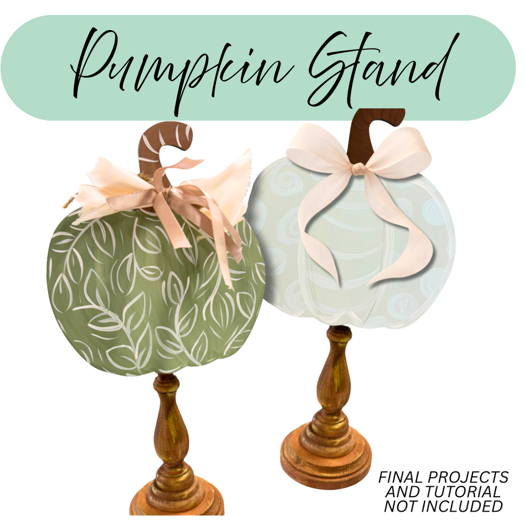 Pumpkins Stand Kit