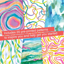 Load image into Gallery viewer, Faber- Castell: Reverse Coloring &amp; Doodling
