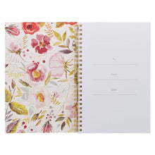 Load image into Gallery viewer, Notebook Spiral-bound Amazing Grace
