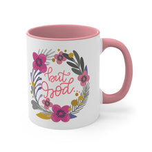 Load image into Gallery viewer, But God Mug
