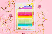 Load image into Gallery viewer, *ON SALE* Pencil Set - Motivational - Asst Colors - 22 Pcs
