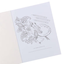 Load image into Gallery viewer, Coloring Book Color the Words of Jesus
