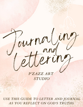 Load image into Gallery viewer, Journaling &amp; Lettering Digital Download
