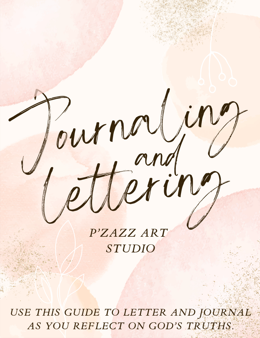 Journaling & Lettering Digital Download