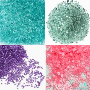 Crushed Glass (for Wood Frame projects)