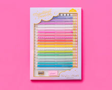 Load image into Gallery viewer, *ON SALE* Pencil Set - Motivational - Asst Colors - 22 Pcs
