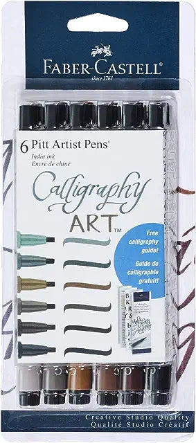 Lettering Pens Pack