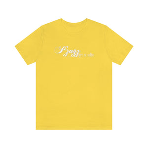 Pzazz' Jersey Short Sleeve Tee (Bella + Canvas)