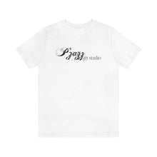Load image into Gallery viewer, Pzazz&#39; Jersey Short Sleeve Tee (Bella + Canvas)
