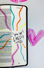 Load image into Gallery viewer, Bible Journaling Box
